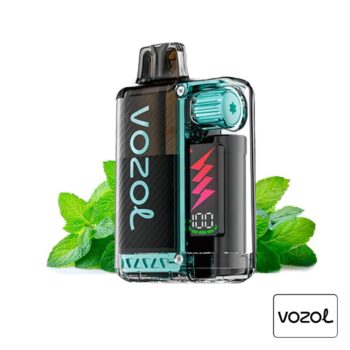 Tapervaper Distribuidor De Cigarrillos Electrónicos | Tapervaper Pod Kit Vista Plug 2+10 Menta Fresca Vozol