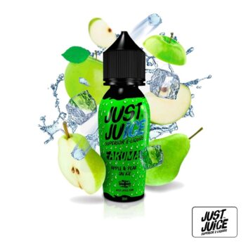 Aroma Iconic Apple Pear Ice 20ml (Longfill) - Just Juice