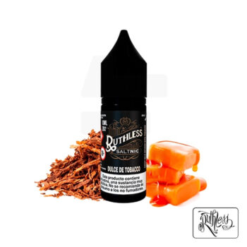 Sales Dulce De Tobacco 10ml - Ruthless