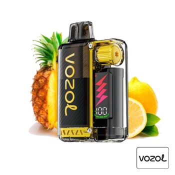 Tapervaper Distribuidor De Cigarrillos Electrónicos | Tapervaper Pod Kit Vista Plug 2+10 Piña Limón Vozol
