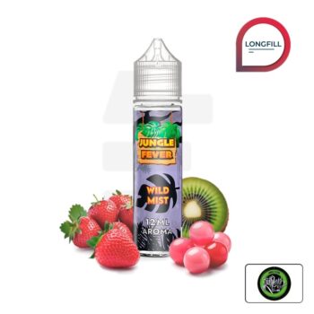 Aroma Wild Mist 12ml (Longfill) - Jungle Fever