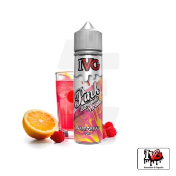 Aroma Pink Lemonade 12ml (Longfill) - I VG