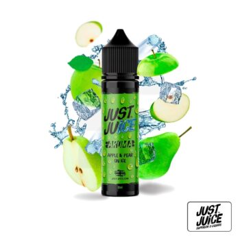 Aroma Iconic Apple Pear 12ml (Longfill) - Just Juice