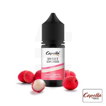 Aroma Sweet Lychee 30ml - Capella