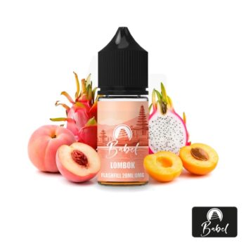 Aroma Lombok 20ml (Flashfill) - Babel