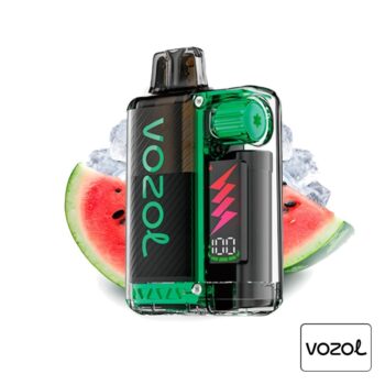 Tapervaper Distribuidor De Cigarrillos Electrónicos | Tapervaper Pod Kit Vista Plug 2+10 Sandía Ice Vozol