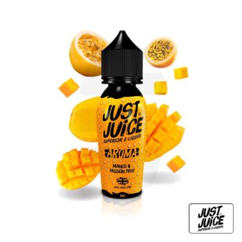Aroma Iconic Mango and Passion Fruit 20ml (Longfill) - Just Juice