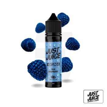 Aroma Iconic Blue Raspberry 12ml (Longfill) - Just Juice