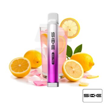 Pod Kit Crystal 600 Pro Pink Lemonade Ske