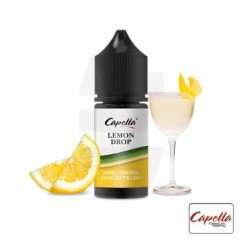 Aroma Lemon Drop 30ml - Capella