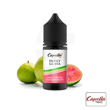 Aroma Sweet Guava 30ml - Capella