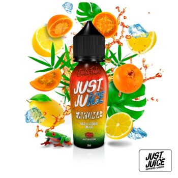 Aroma Exotic Fruits Lulo and Citrus 20ml (Longfill) - Just Juice
