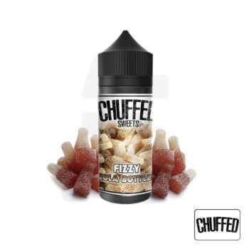 Aroma Sweets Fizzy Cola Bottles 24ml (Longfill) - Chuffed