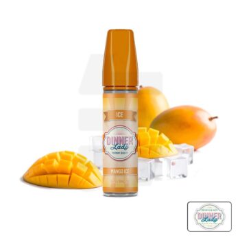 Aroma Mango Ice 14ml (Longfill) - Dinner Lady