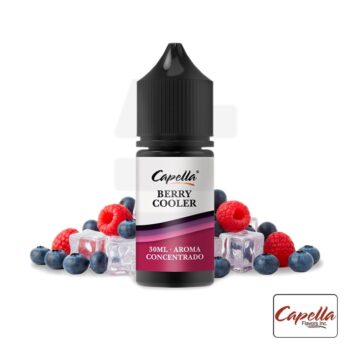 Aroma Berry Cooler 30ml - Capella