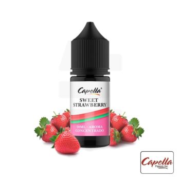 Aroma Sweet Strawberry 30ml - Capella