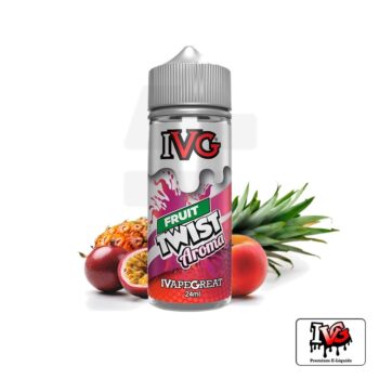 Aroma Fruit Twist 24ml (Longfill) - I VG