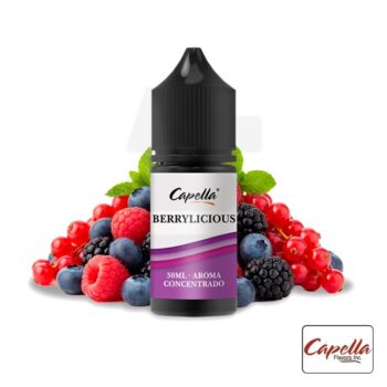 Aroma Berrylicious 30ml - Capella