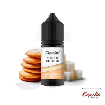Aroma Sugar Cookie 30ml - Capella