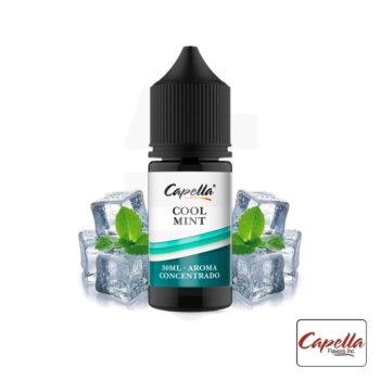 Aroma Cool Mint 30ml - Capella