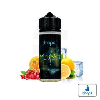 Aroma Valkyries Bounty 16ml (Longfill) - Drops