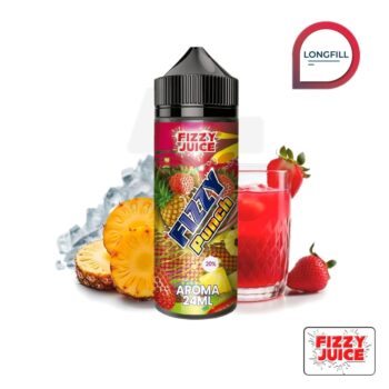 Aroma Punch 24ml (Longfill) - Fizzy Juice