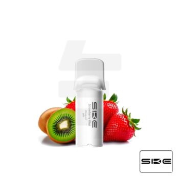 Cartucho Precargado Crystal 600 Pro Strawberry Kiwi Ske