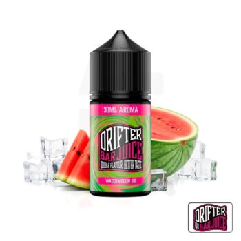 Tapervaper Distribuidor De Cigarrillos Electrónicos | Tapervaper Aroma Watermelon Ice 30ml - Drifter
