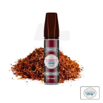 Aroma Smooth Tobacco 14ml (Longfill) - Dinner Lady