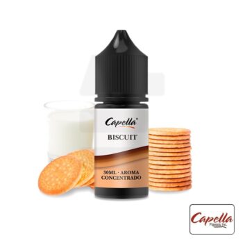 Aroma Biscuit 30ml - Capella