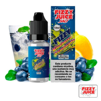 Sales Blueberry Lemonade 10ml – Fizzy Juice