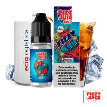 Sales Bull 10ml – Fizzy Juice