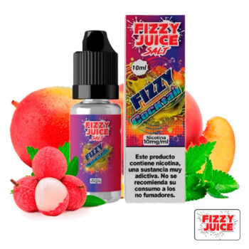 Sales Cocktail 10ml – Fizzy Juice