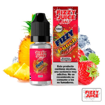 Sales Punch 10ml – Fizzy Juice
