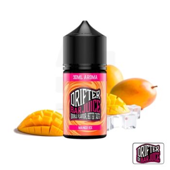 Tapervaper Distribuidor De Cigarrillos Electrónicos | Tapervaper Aroma Mango Ice 30ml - Drifter