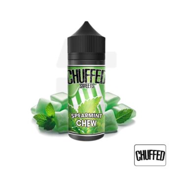 Aroma Sweets Spearmint Chew 24ml (Longfill) - Chuffed