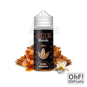 Aroma Blends RY4 24ml (Longfill) - OhF!