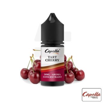 Aroma Tart Cherry 30ml - Capella