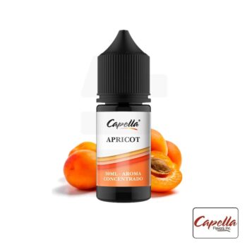 Aroma Apricot 30ml - Capella