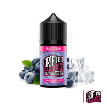 Tapervaper Distribuidor De Cigarrillos Electrónicos | Tapervaper Aroma Sweet Blueberry Ice 30ml - Drifter