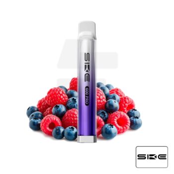 Pod Kit Crystal 600 Pro Blueberry Sour Raspberry Ske
