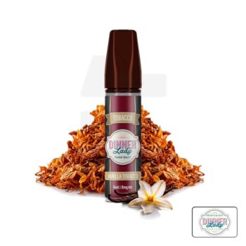 Aroma Vanilla Tobacco 14ml (Longfill) - Dinner Lady