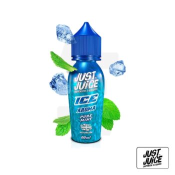Aroma Ice Pure Mint 20ml (Longfill) - Just Juice