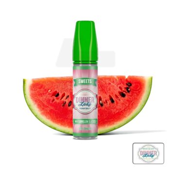 Aroma Watermelon Slices 14ml (Longfill) - Dinner Lady