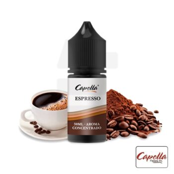 Aroma Espresso 30ml - Capella