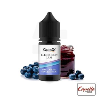 Aroma Blueberry Jam 30ml - Capella