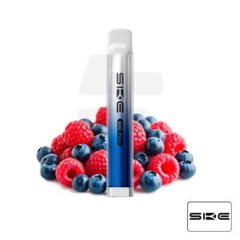 Tapervaper Distribuidor De Cigarrillos Electrónicos | Tapervaper Pod Kit Crystal 600 Pro Blueberry Raspberry Ske