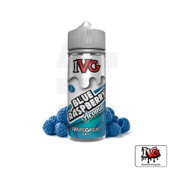 Aroma Blue Raspberry 24ml (Longfill) - I VG