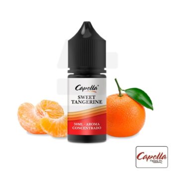 Aroma Sweet Tangerine 30ml - Capella