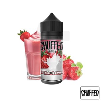 Aroma Shakes Strawberry 24ml (Longfill) - Chuffed